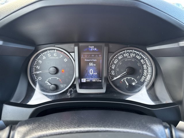 2019 Toyota Tacoma SR5-16