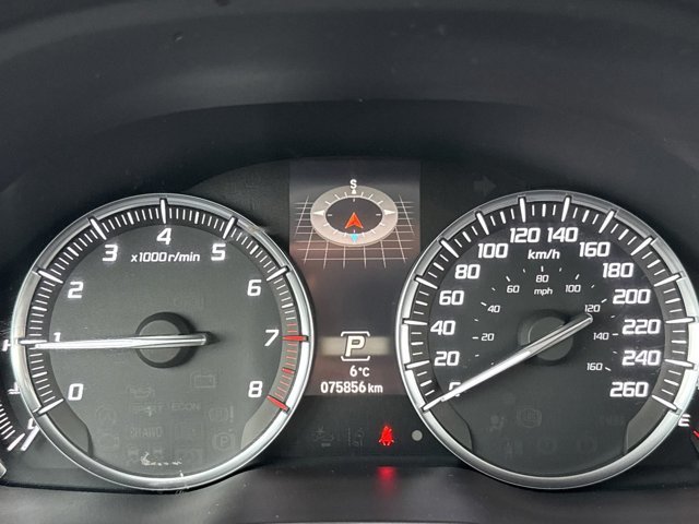 2017 Acura MDX Nav Pkg-13