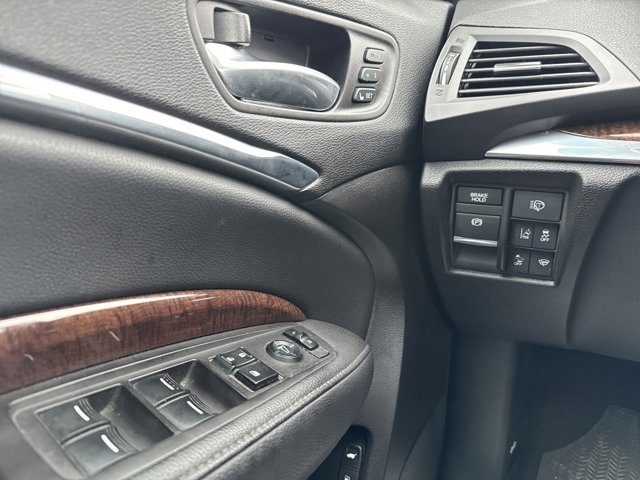 2017 Acura MDX Nav Pkg-14