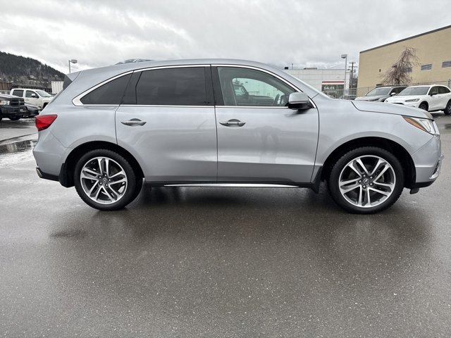 2017 Acura MDX Nav Pkg-3