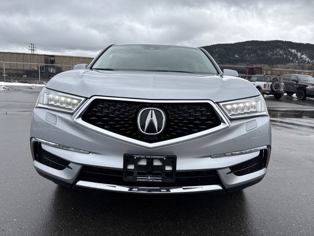 2017 Acura MDX Nav Pkg-1