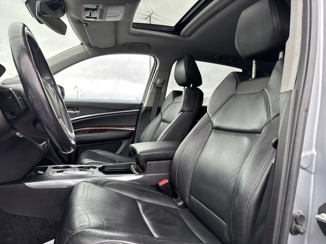 2017 Acura MDX Nav Pkg-10
