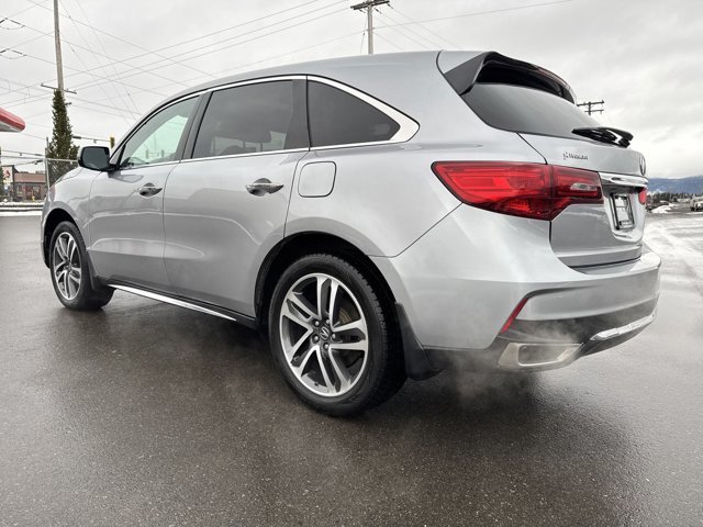 2017 Acura MDX Nav Pkg-8