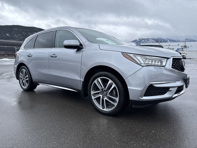 2017 Acura MDX Nav Pkg-2
