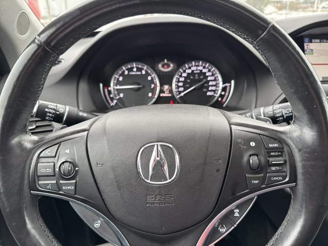 2017 Acura MDX Nav Pkg-15