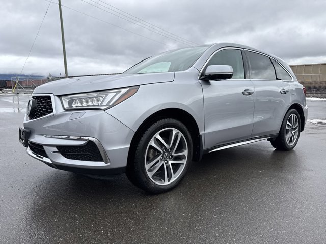2017 Acura MDX Nav Pkg-0