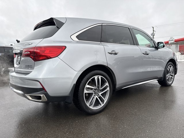 2017 Acura MDX Nav Pkg-4