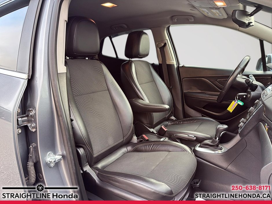 2014 Buick Encore BASE-19