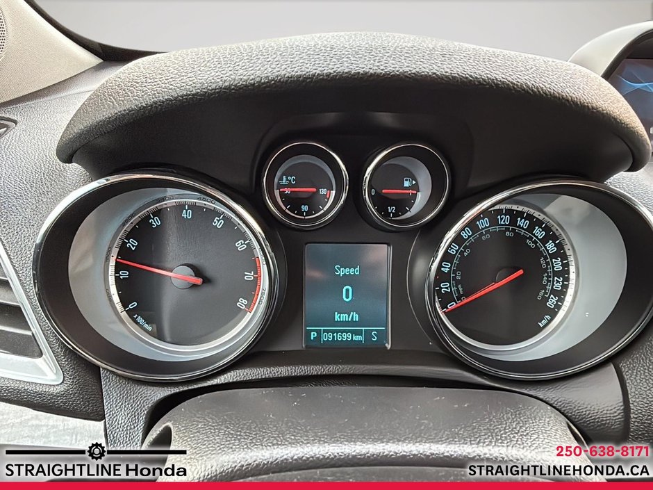2014 Buick Encore BASE-11