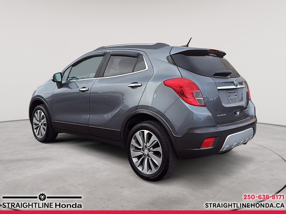 2014 Buick Encore BASE-3