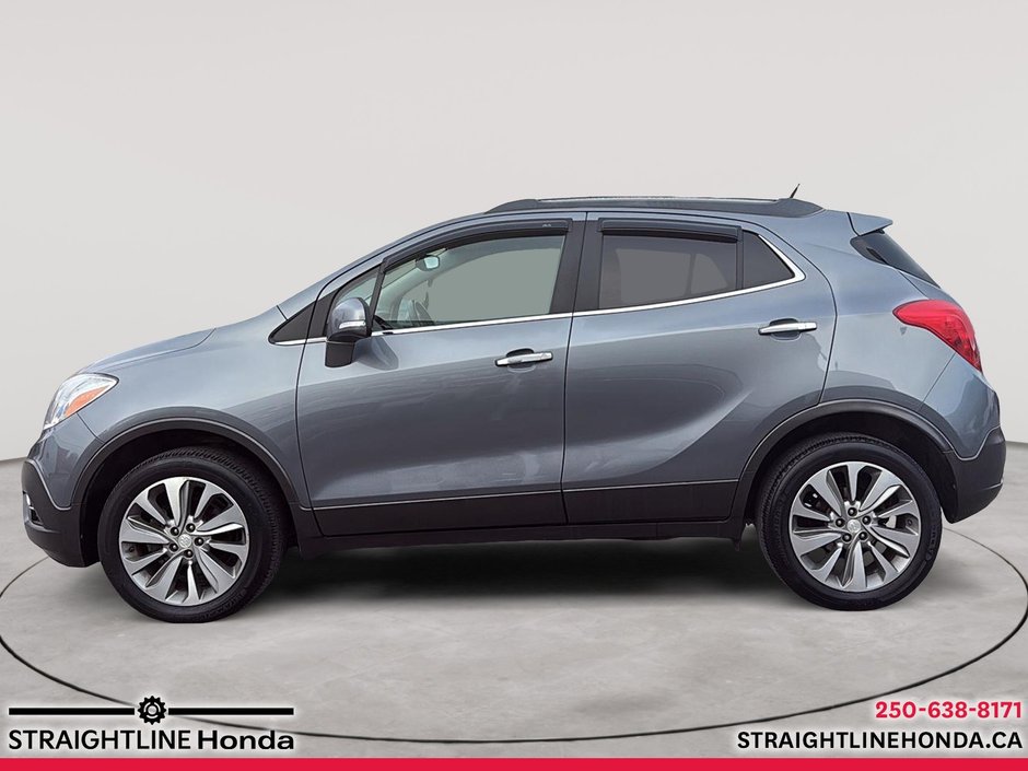2014 Buick Encore BASE-4