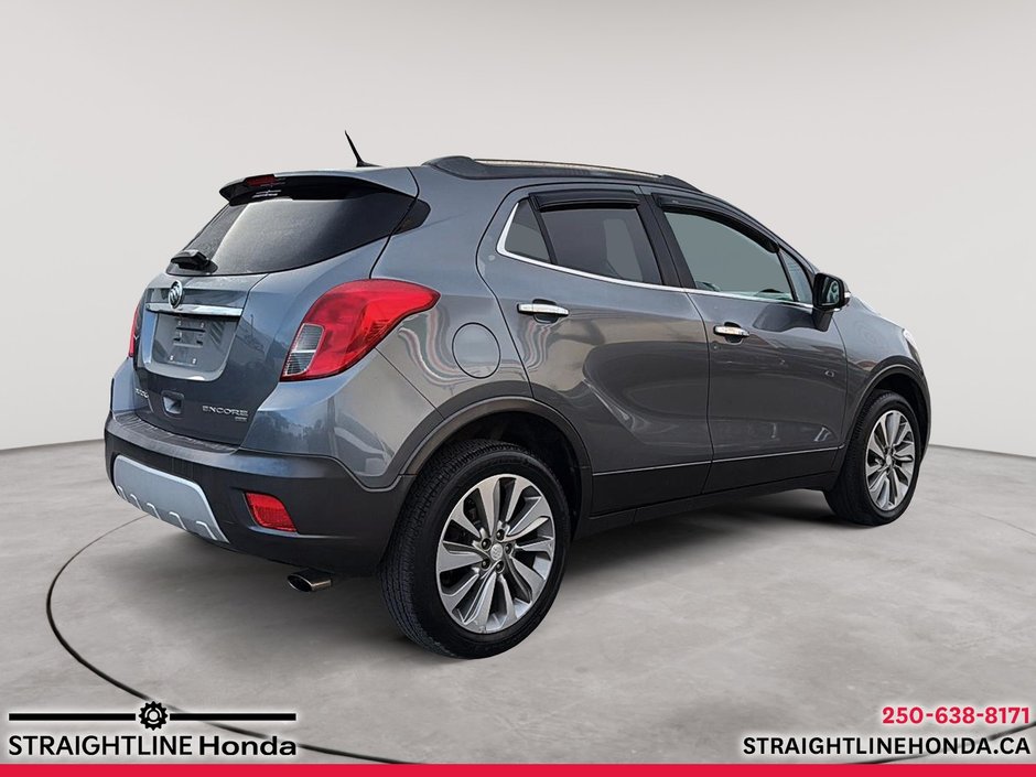 2014 Buick Encore BASE-21