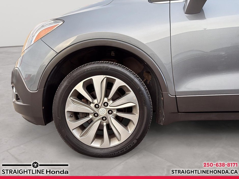 2014 Buick Encore BASE-6
