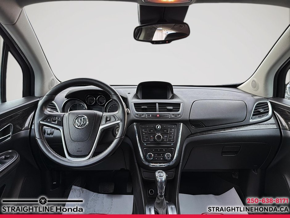 2014 Buick Encore BASE-8