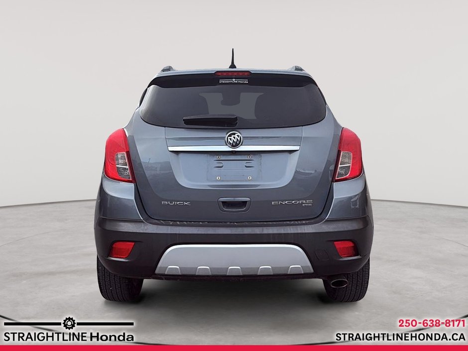 2014 Buick Encore BASE-2