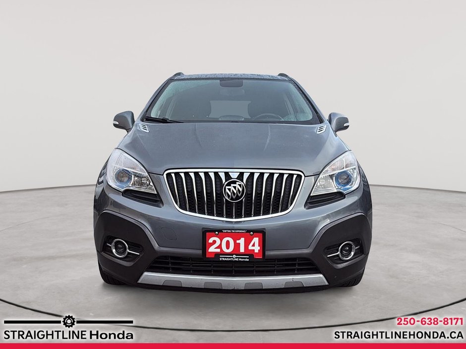 2014 Buick Encore BASE-1