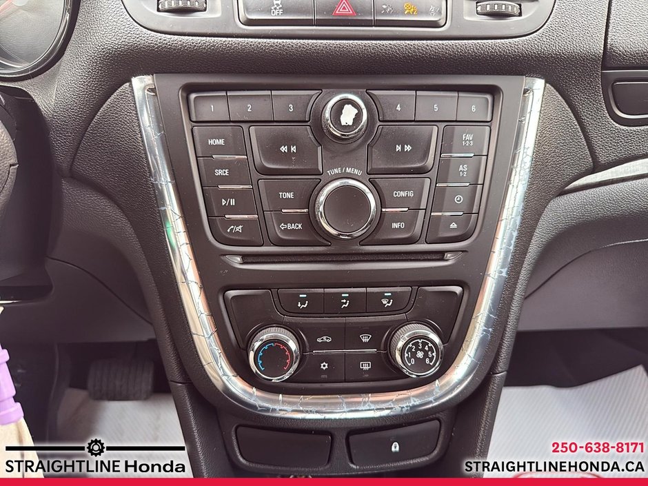 2014 Buick Encore BASE-16