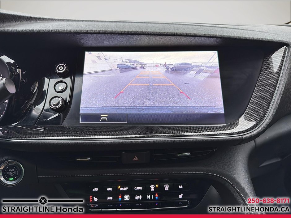 2021 Buick ENVISION Essence-15