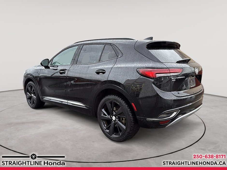 2021 Buick ENVISION Essence-3