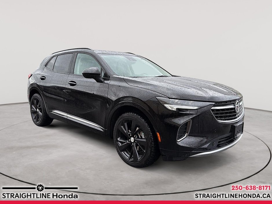 2021 Buick ENVISION Essence-20