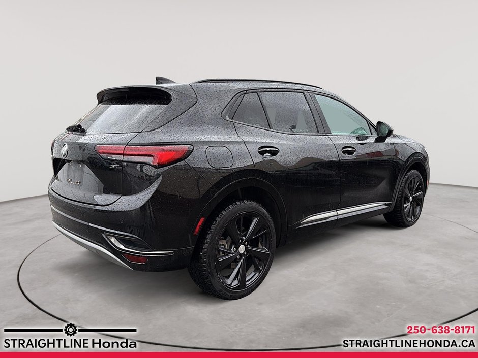 2021 Buick ENVISION Essence-21