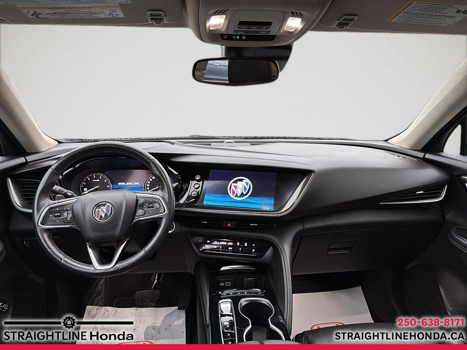 2021 Buick ENVISION Essence-8