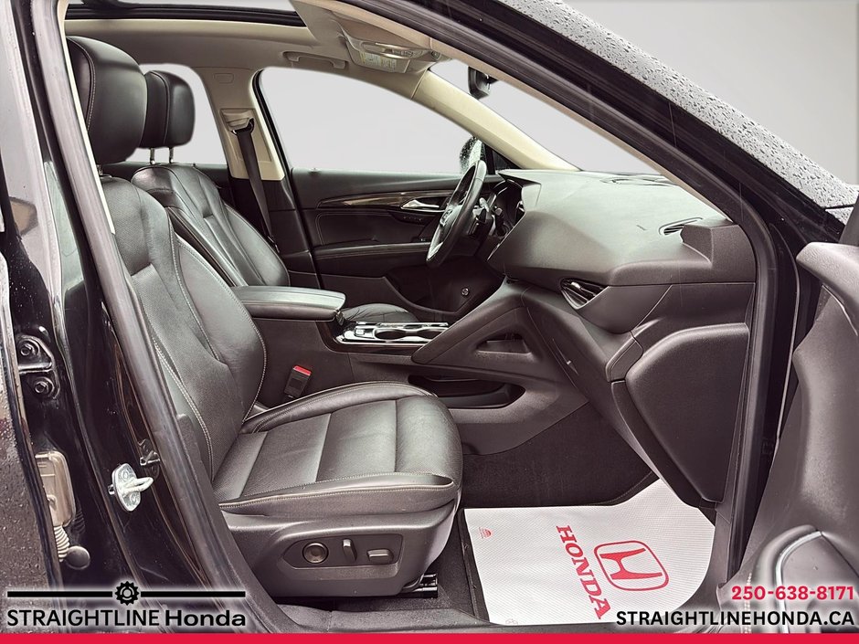 2021 Buick ENVISION Essence-19