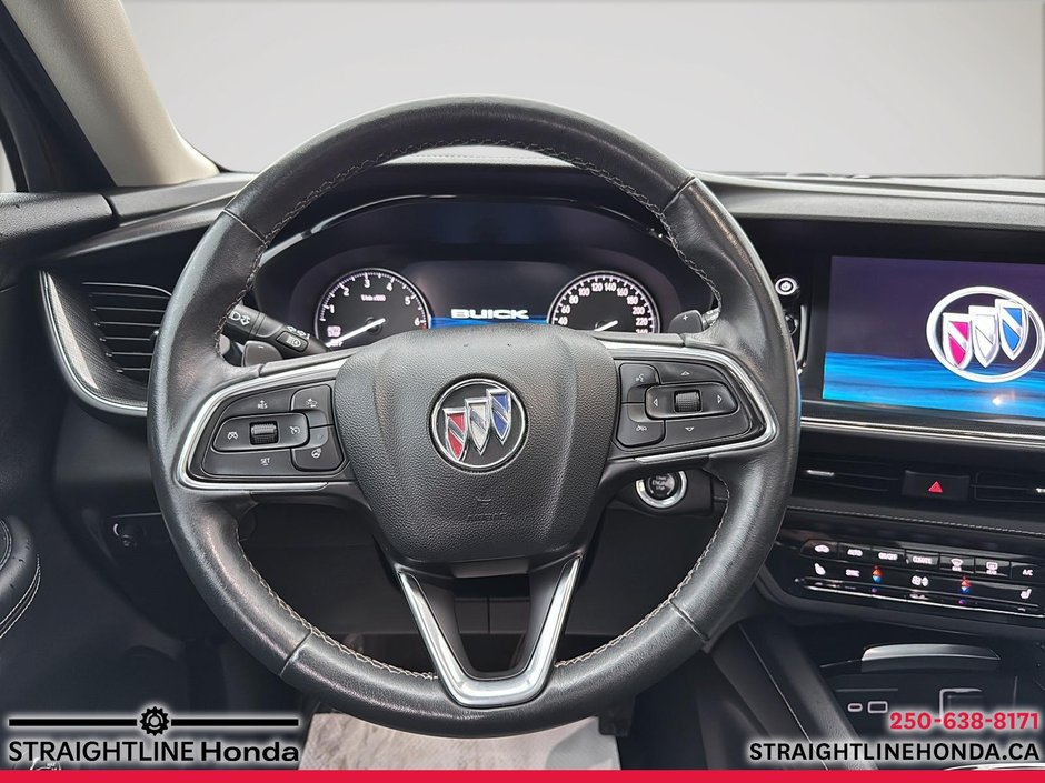 2021 Buick ENVISION Essence-10