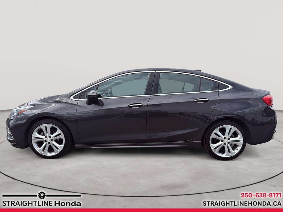 2017 Chevrolet Cruze Premier-4