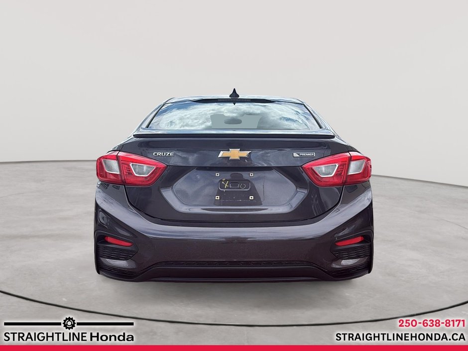 2017 Chevrolet Cruze Premier-2