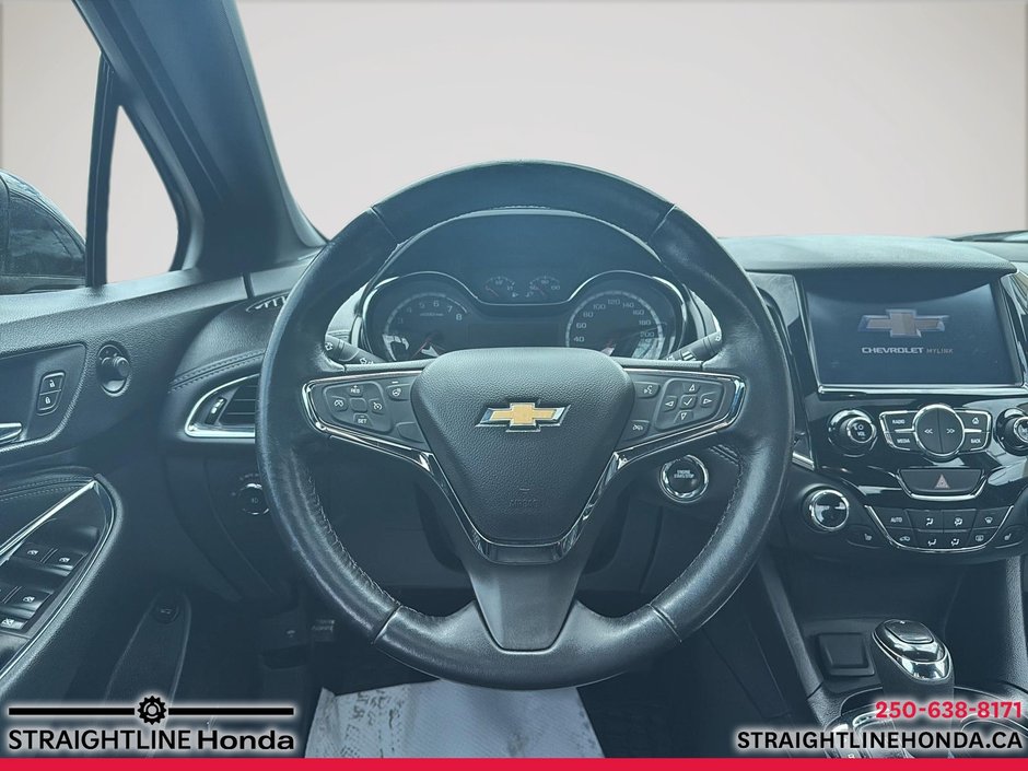 2017 Chevrolet Cruze Premier-10