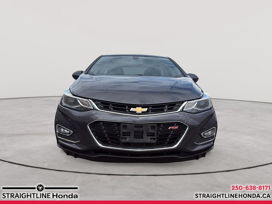2017 Chevrolet Cruze Premier-1
