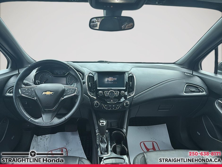 2017 Chevrolet Cruze Premier-8