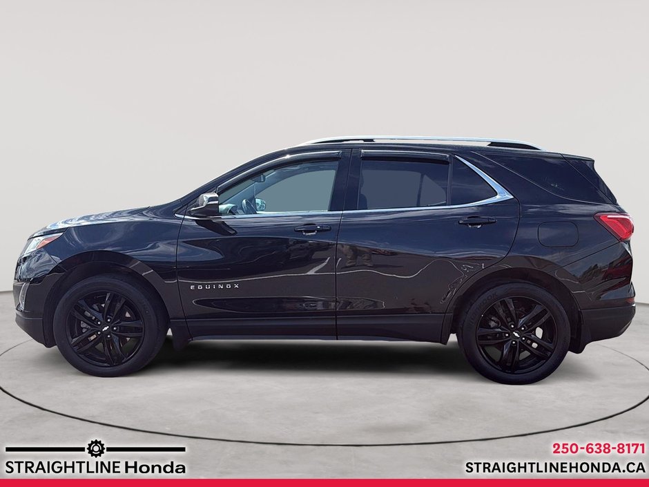 2020 Chevrolet Equinox LT-4