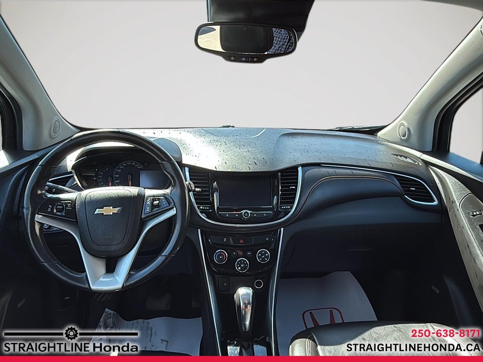 2020 Chevrolet Trax Premier-9