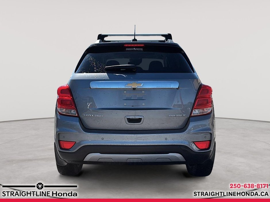 2020 Chevrolet Trax Premier-2
