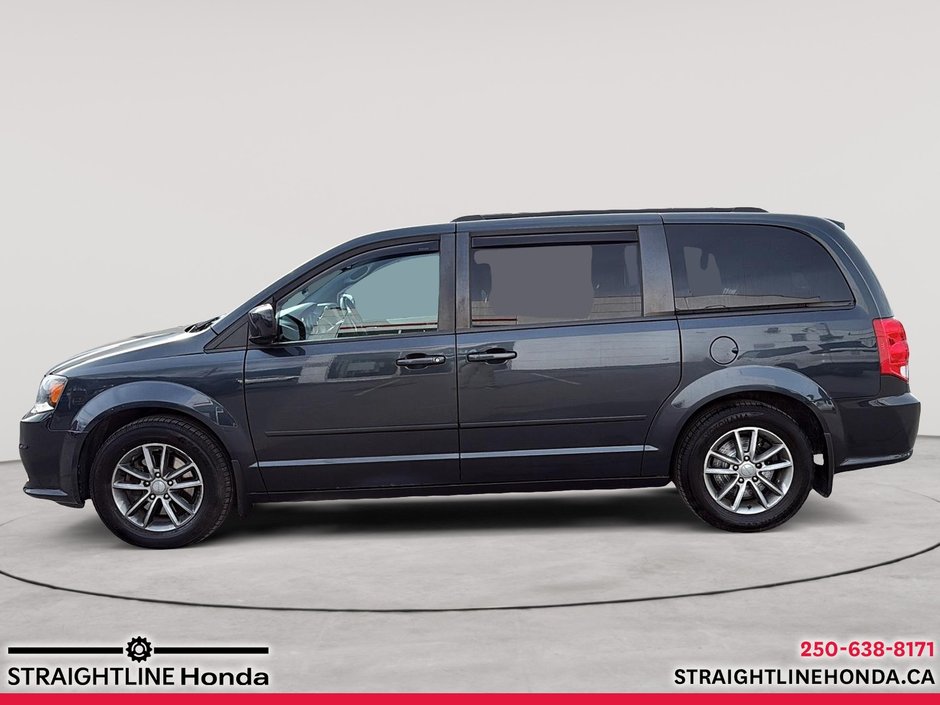 2014 Dodge Grand Caravan R/T-4