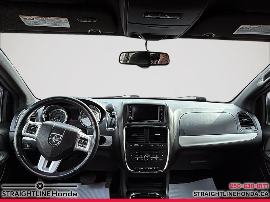 2014 Dodge Grand Caravan R/T-10