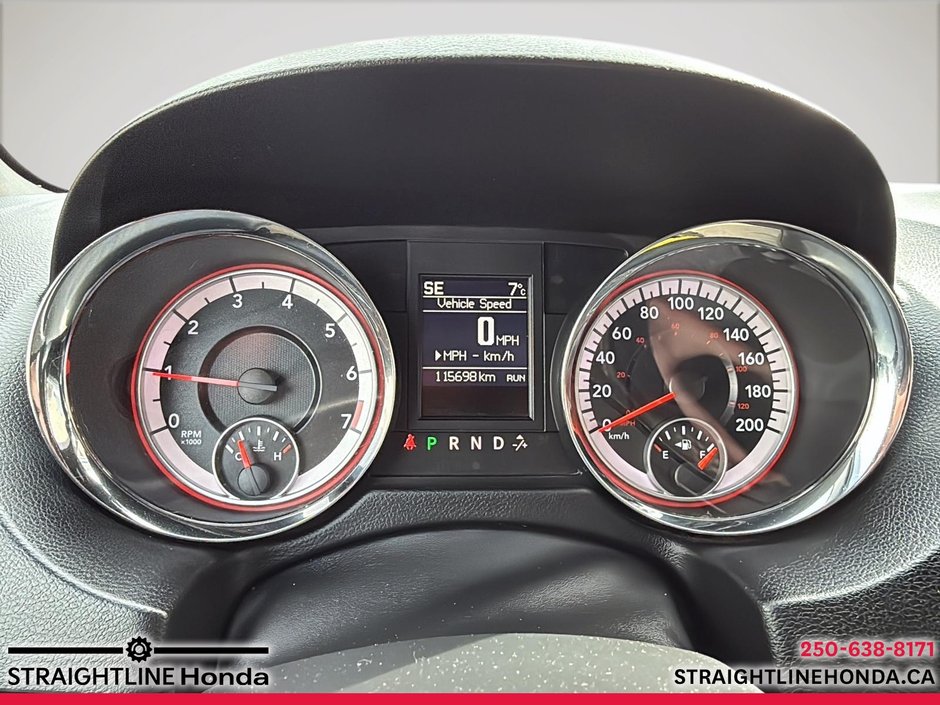 2014 Dodge Grand Caravan R/T-13