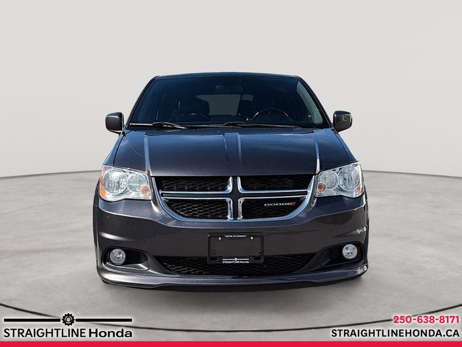 2020 Dodge Grand Caravan Premium Plus-1