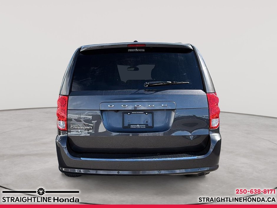 2020 Dodge Grand Caravan Premium Plus-2