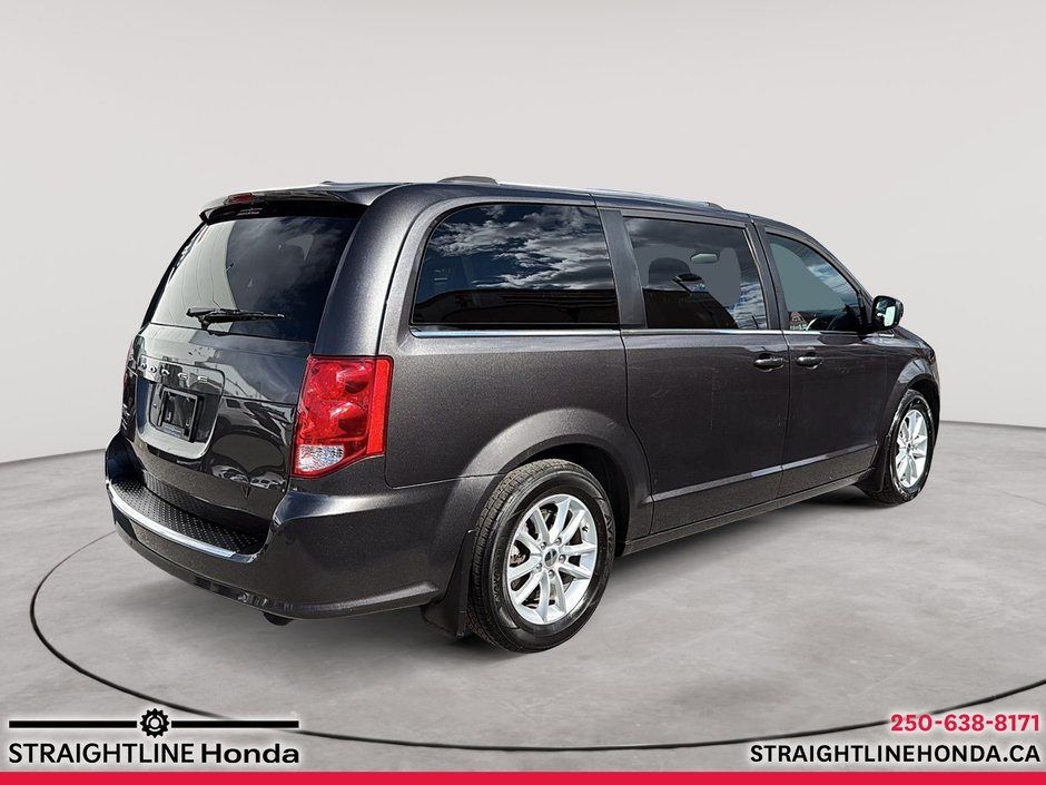 2020 Dodge Grand Caravan Premium Plus-21