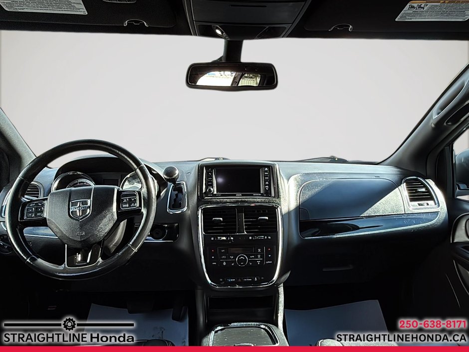 2020 Dodge Grand Caravan Premium Plus-9