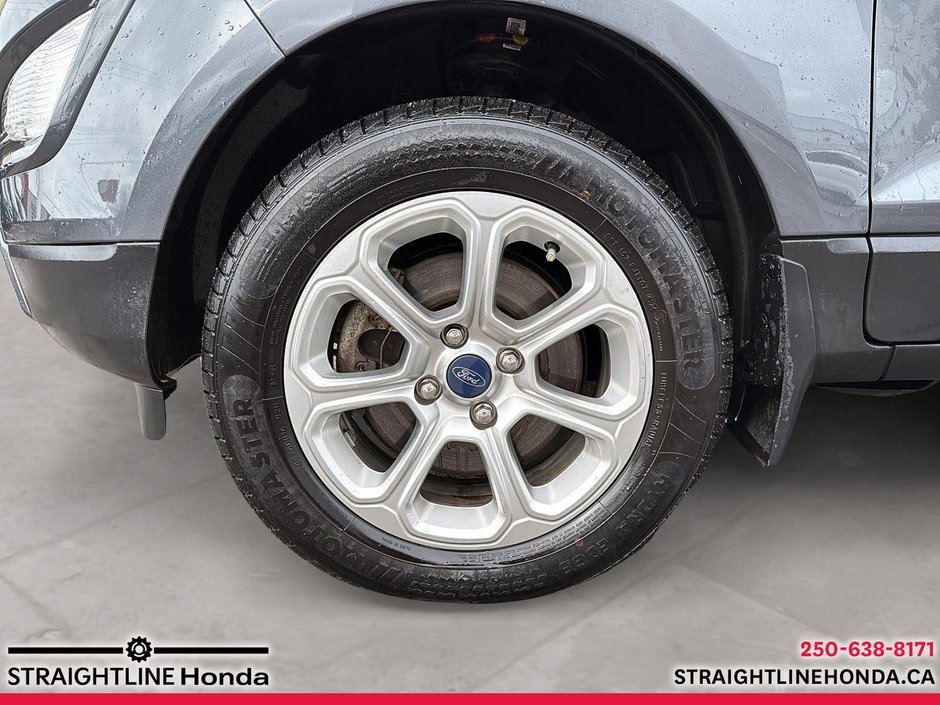 2020 Ford EcoSport SE-6