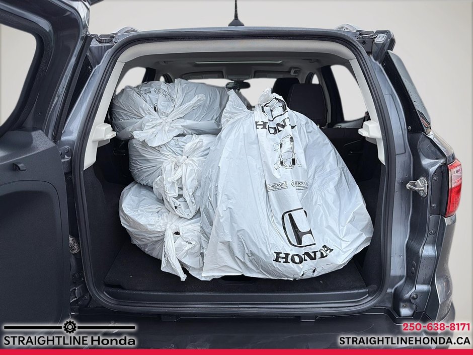 2020 Ford EcoSport SE-5