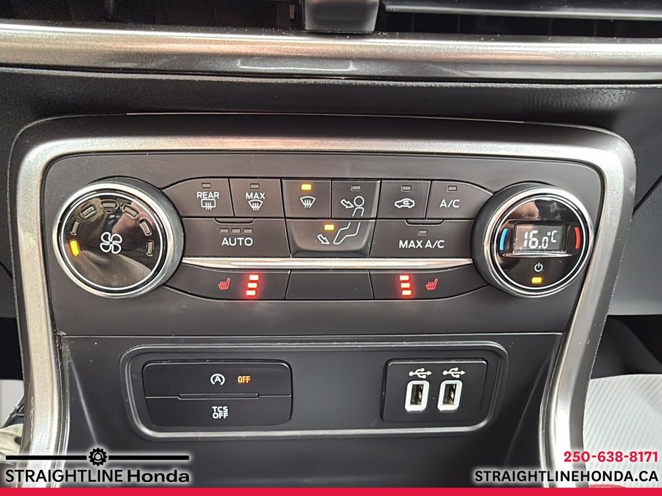 2020 Ford EcoSport SE-16