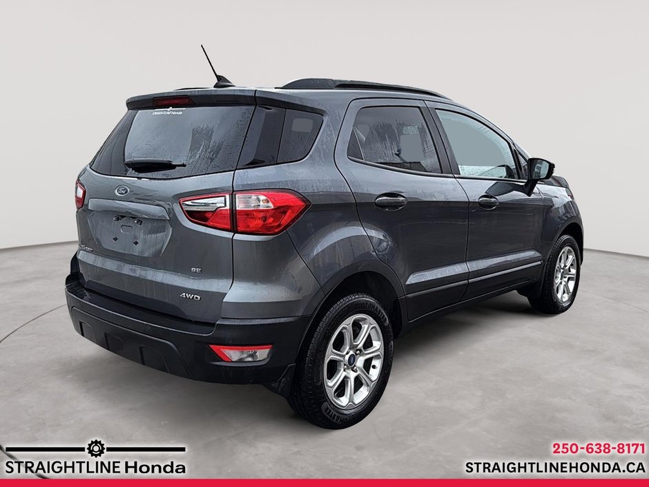 2020 Ford EcoSport SE-18