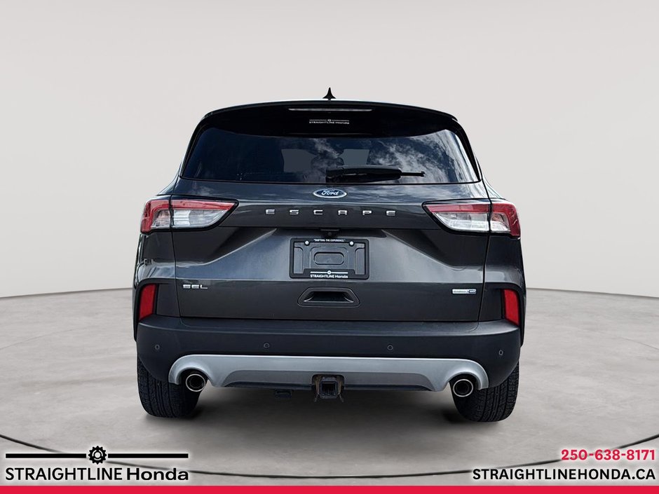 2020 Ford Escape SEL-2