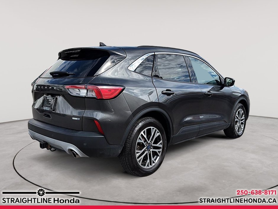 2020 Ford Escape SEL-21