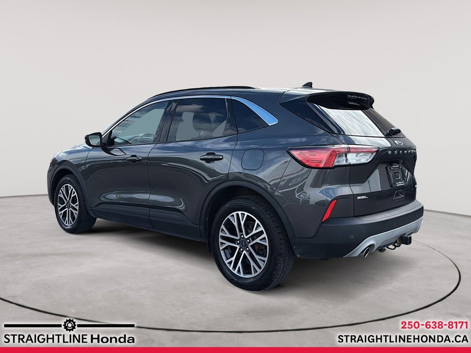2020 Ford Escape SEL-3